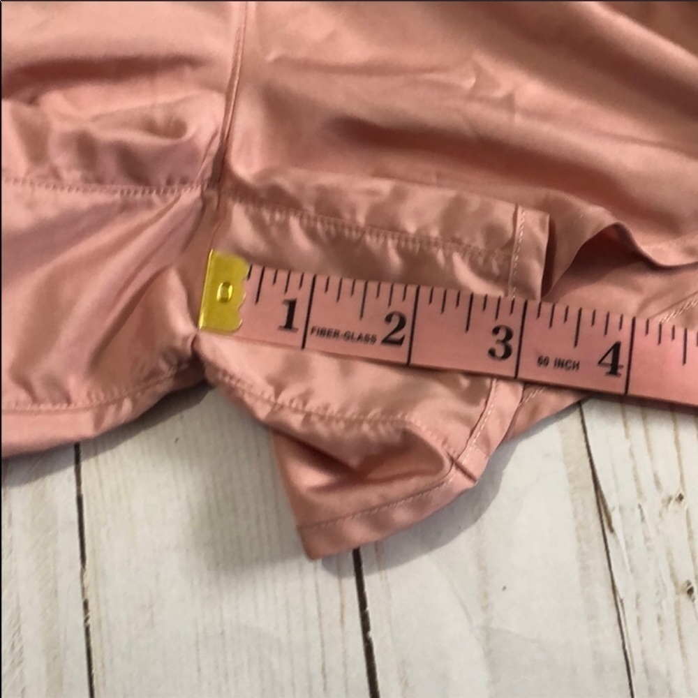 P.E Nation double drive short in rose dawn pink XS - Picture 11 of 11